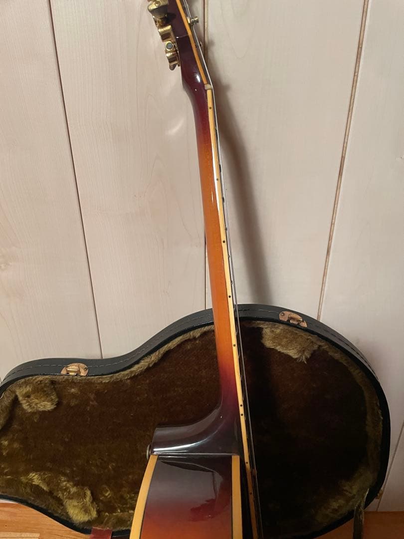 YAMAHA AE-2000 フルアコ　ヤマハ　ギター　jazz guitar
