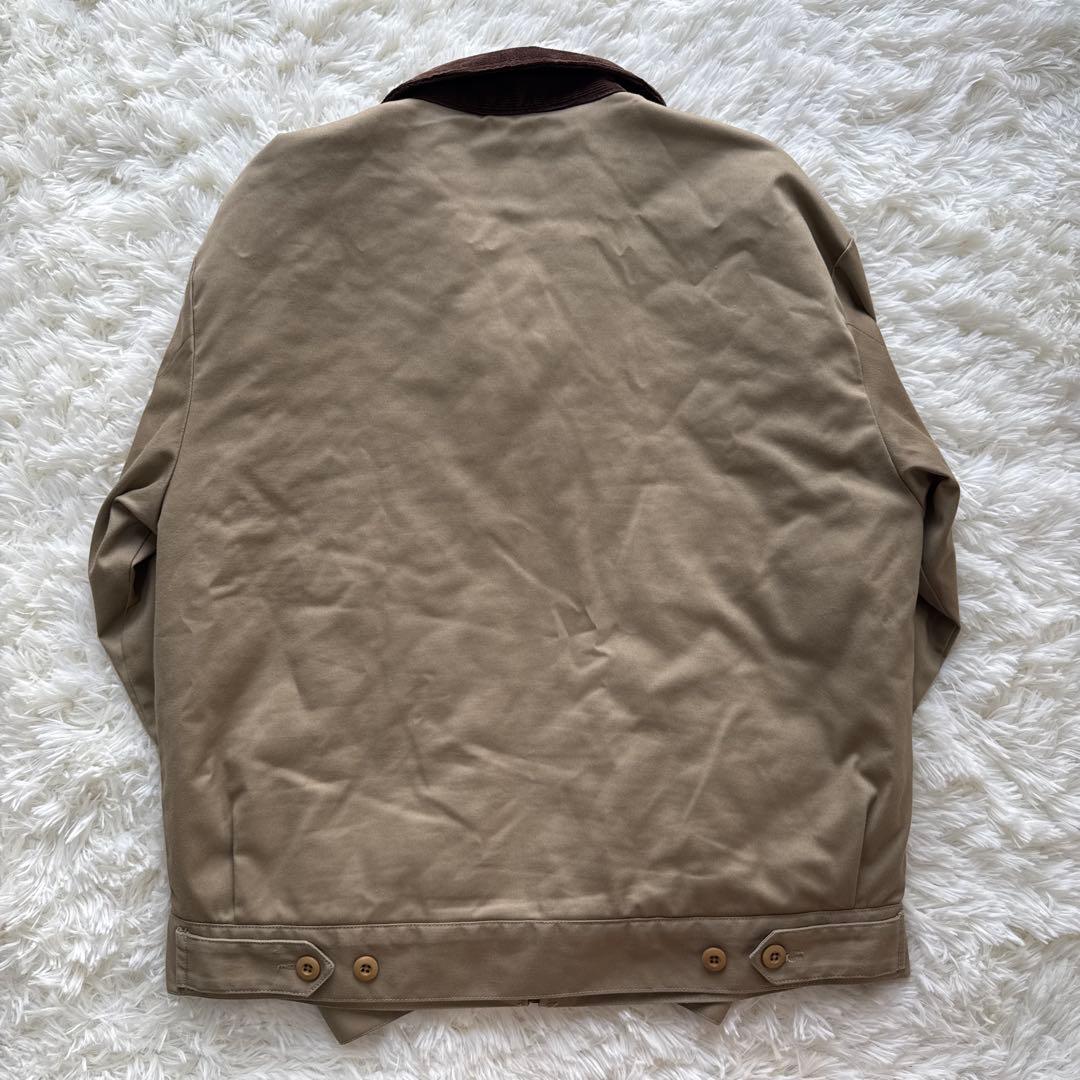 【大人気】Dickies ディッキーズ アイゼンハワージャケットLサイズベージュ