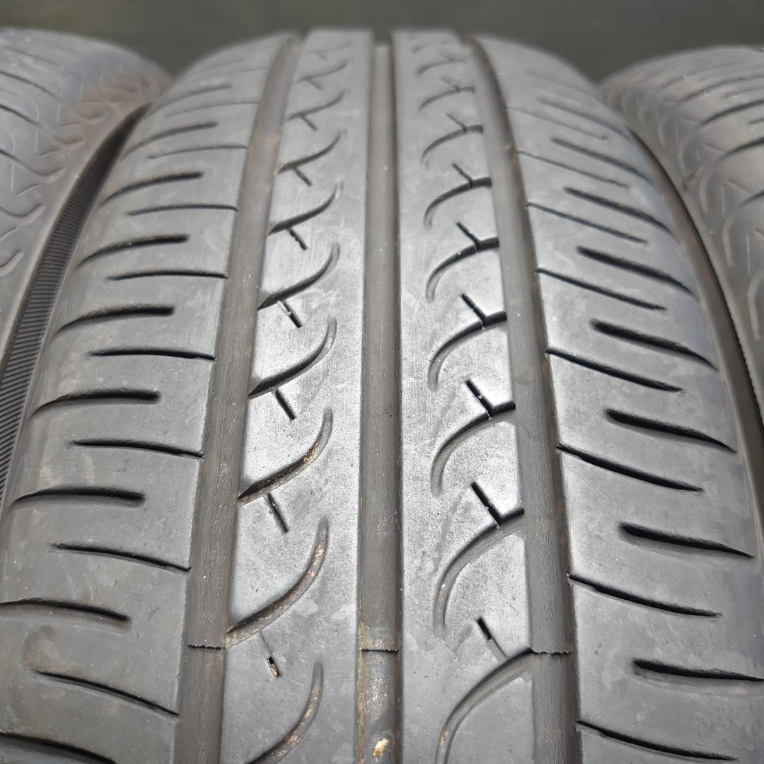 2020年 ヨコハマ ブルーアース 155/65R14 4本セット #25314