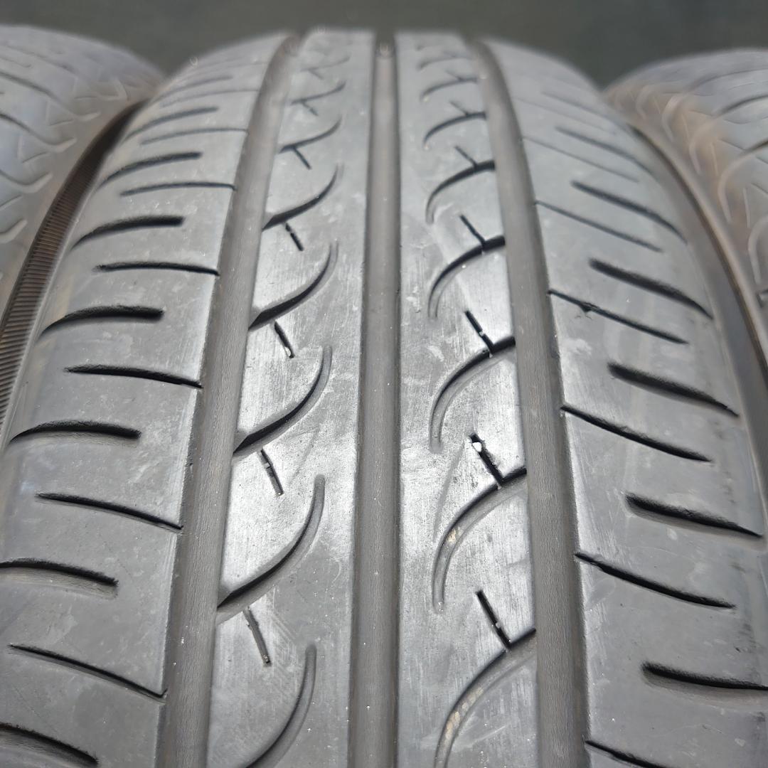 2020年 ヨコハマ ブルーアース 155/65R14 4本セット #25314