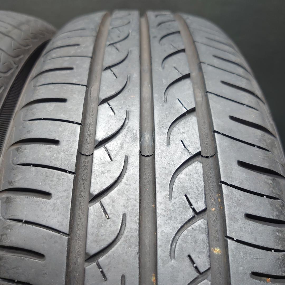 2020年 ヨコハマ ブルーアース 155/65R14 4本セット #25314