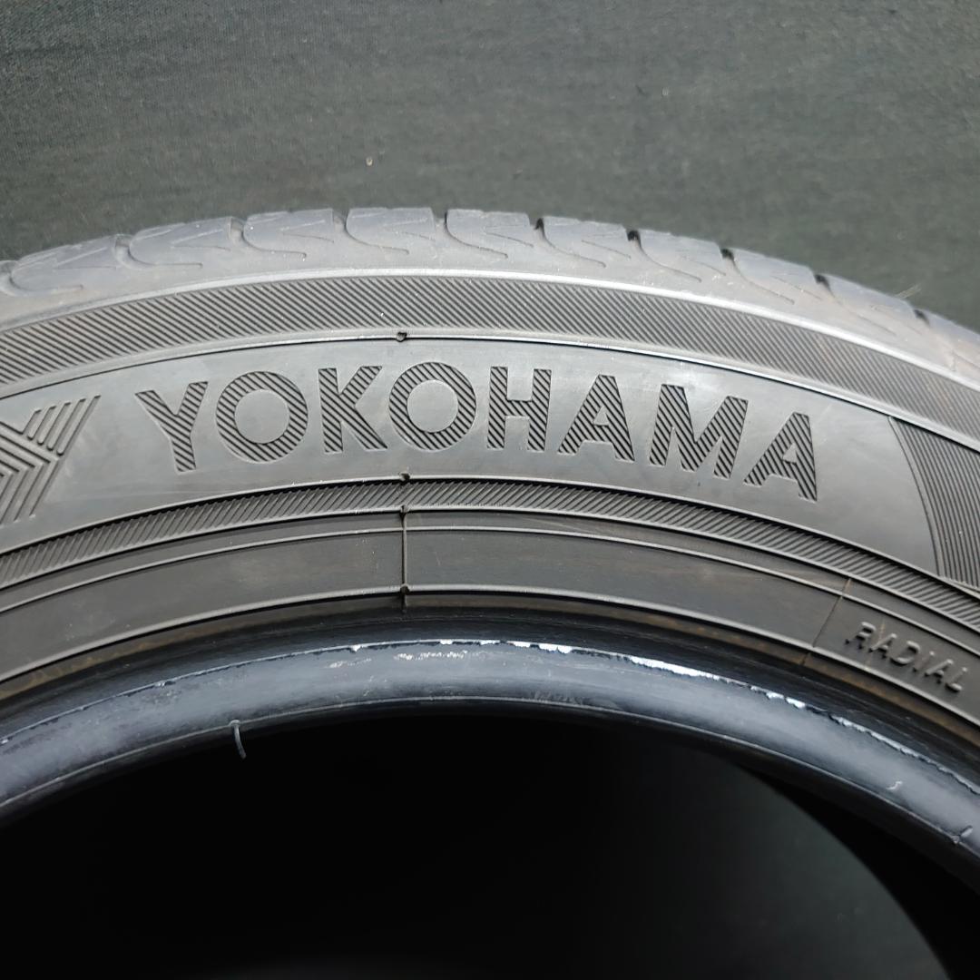 2020年 ヨコハマ ブルーアース 155/65R14 4本セット #25314