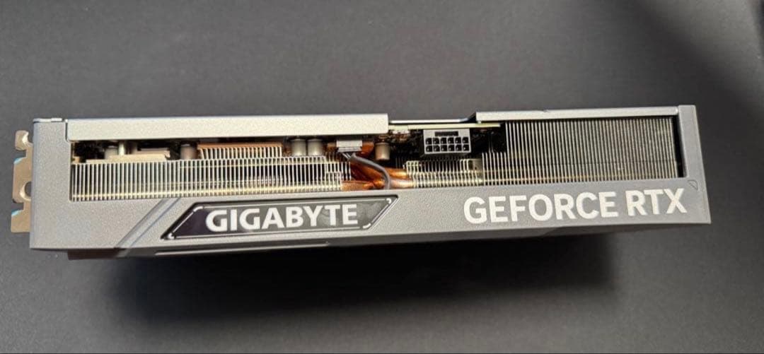 グラフィックボード・グラボ・ビデオカード GIGABYTE GEFORCE RTX 4070 Ti SUPER 16GB