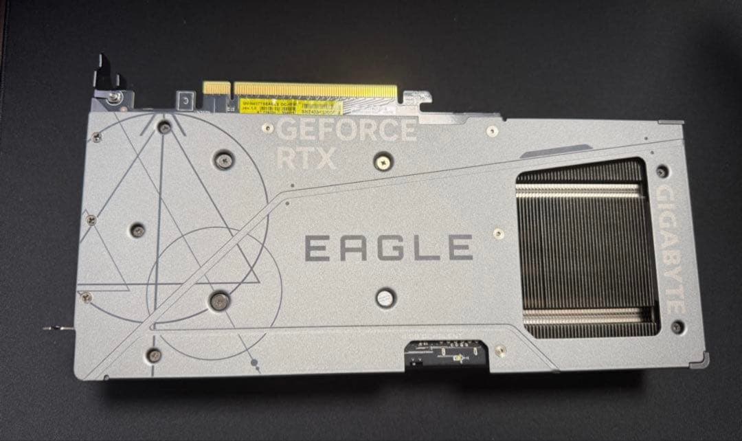 グラフィックボード・グラボ・ビデオカード GIGABYTE GEFORCE RTX 4070 Ti SUPER 16GB