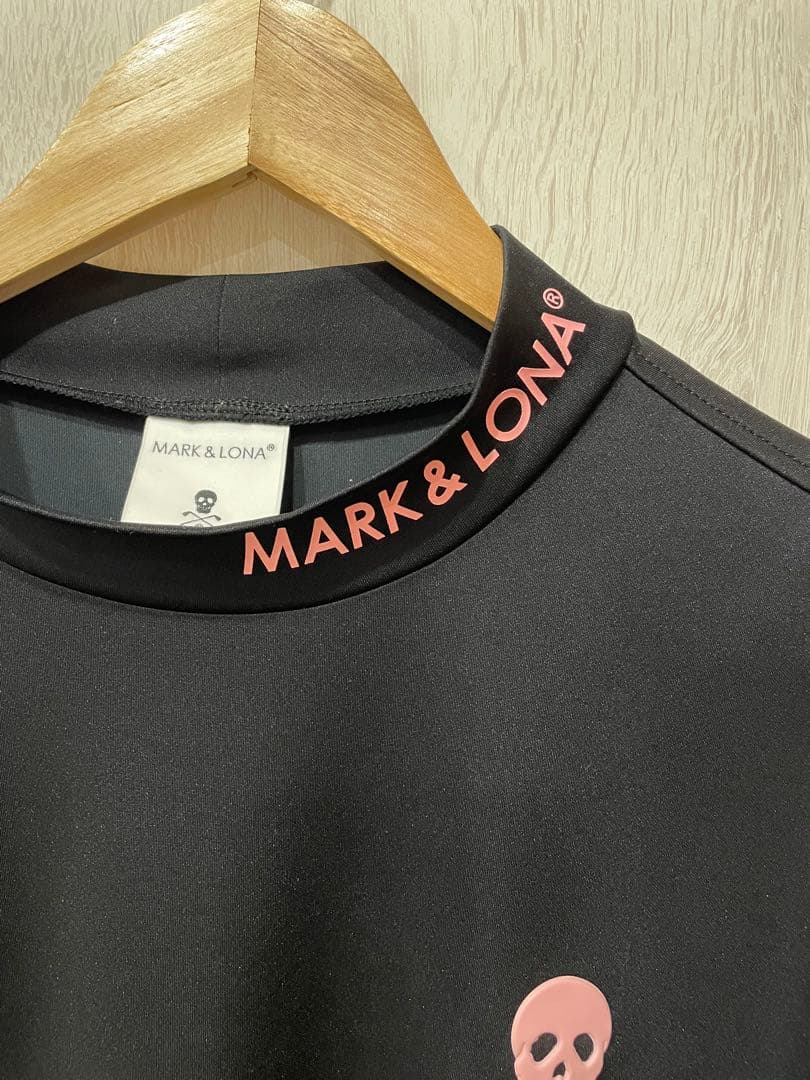 MARK & LONA Odin Long Sleeve Tee サイズM