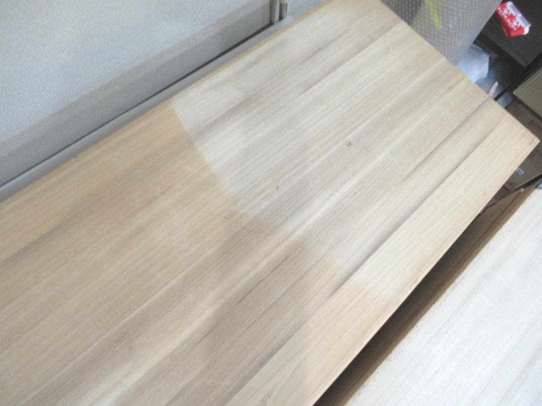 ２箱セット　桐箱 木製　桐製　収納箱　衣装箱　着物　　収納ケース　ヴィンテージ