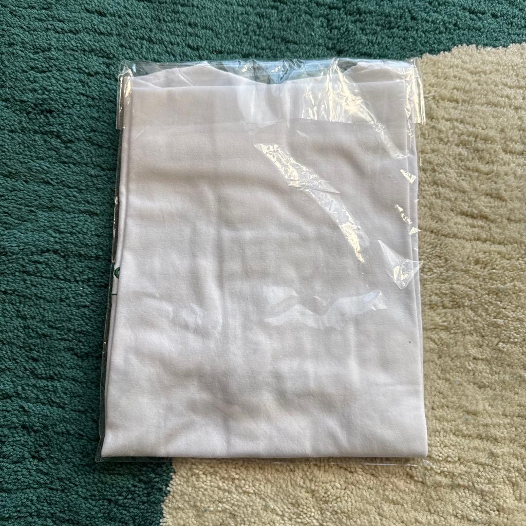 味な副音声×モスバーガーTシャツ（M）