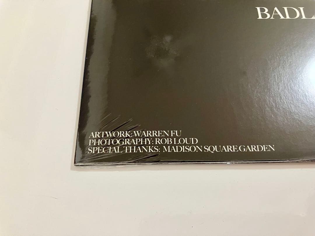 レアRSD限定レコードThe Killers Bruce Springsteen