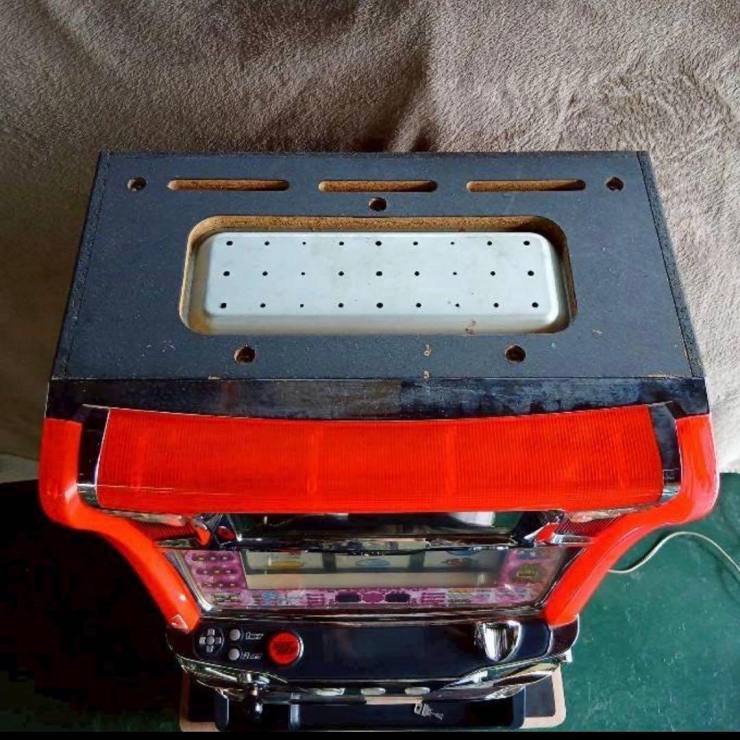 ★送料込み★KPE マジカルハロウィン2 通電動作確認済 パチスロ ジャンク品