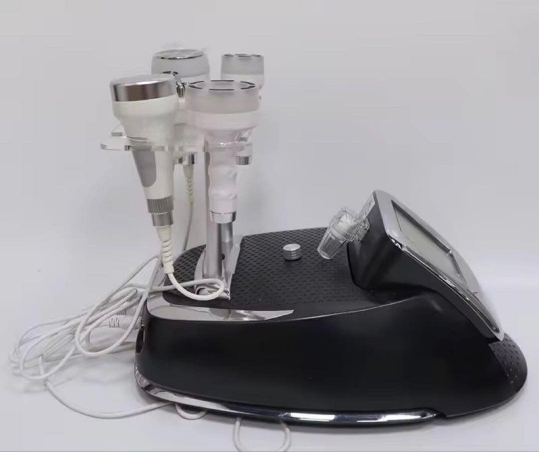 1年保証付き！6in1 業務用　80K キャビテーション　ラジオ波