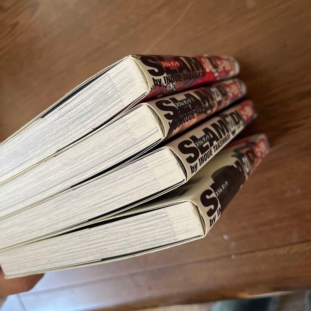 【極美品】SLAM DUNK 完全版 1-24巻セット