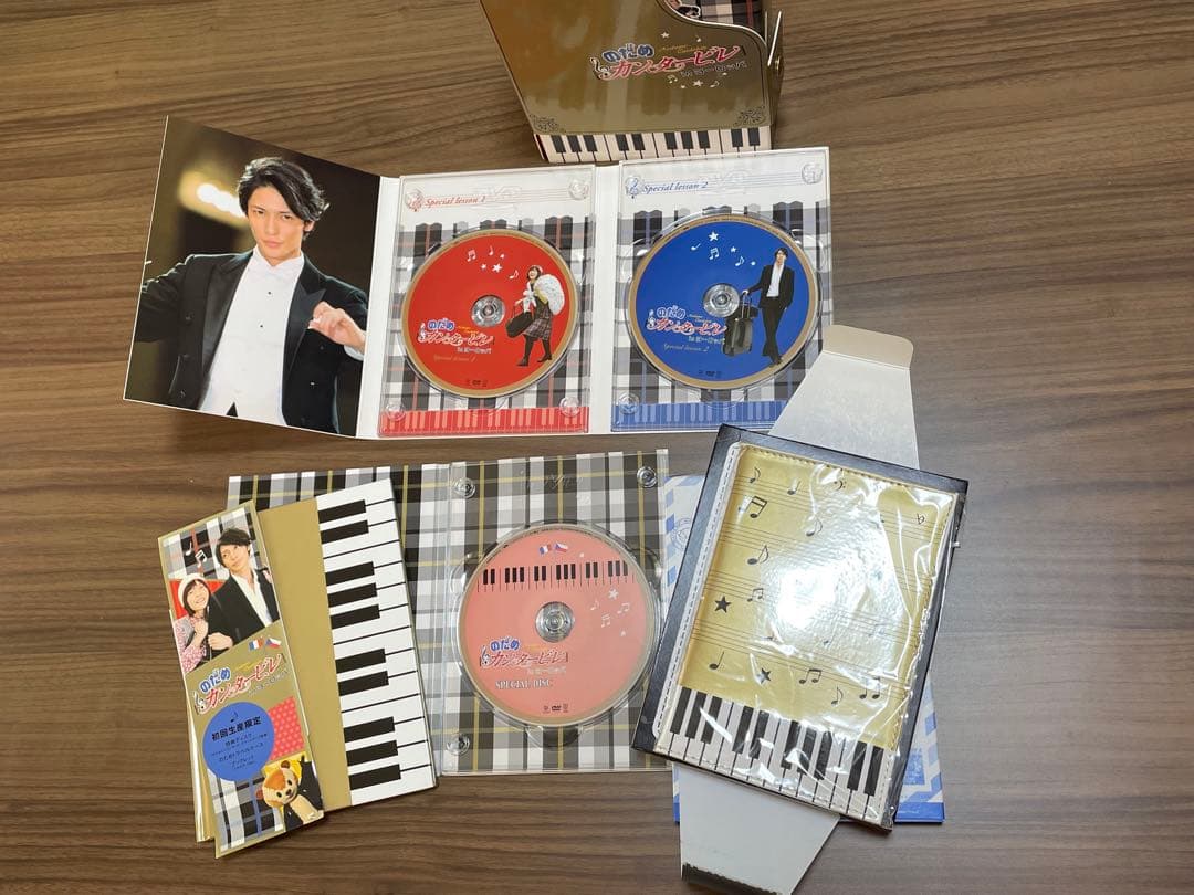 のだめカンタービレ DVD ボックスセット