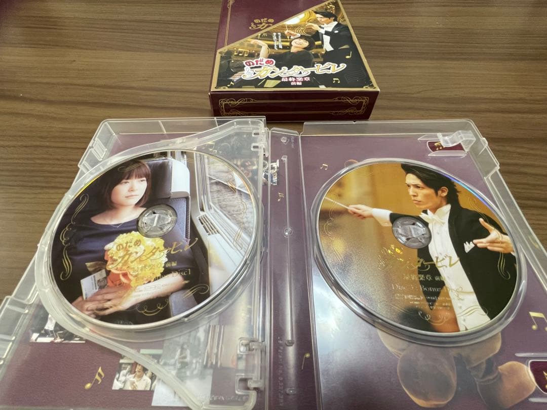のだめカンタービレ DVD ボックスセット