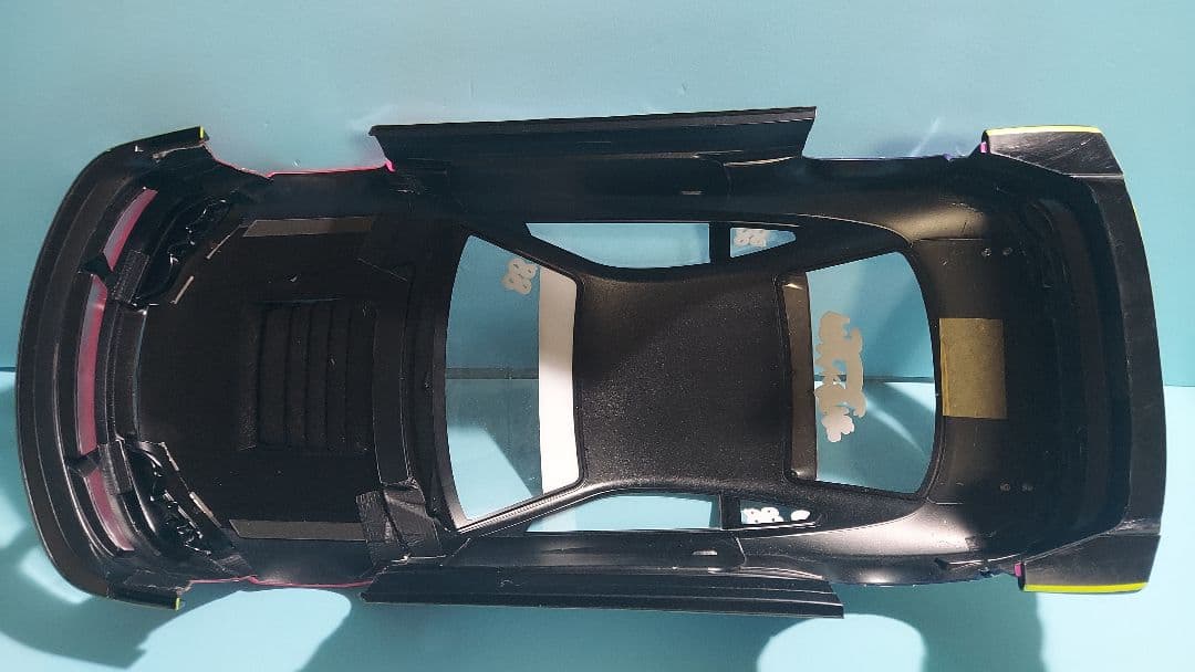 ADDICTION製S15シルビア　D1Lightsレプリカボディ