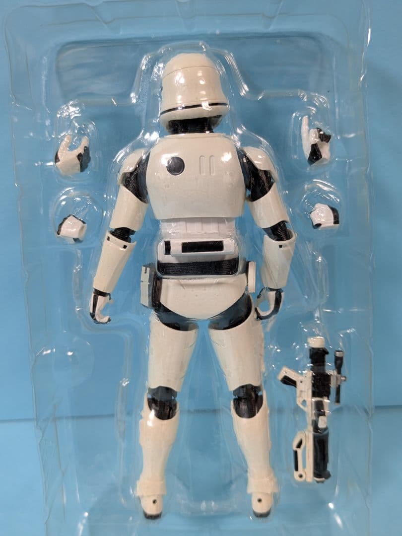 スターウォーズSHFiguarts オビ＝ワン・ケノービ & ストームトルーパー