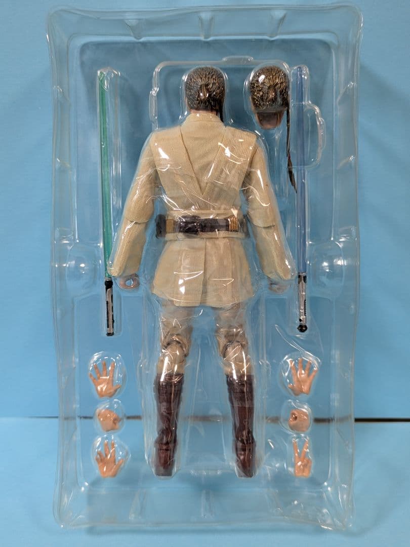スターウォーズSHFiguarts オビ＝ワン・ケノービ & ストームトルーパー