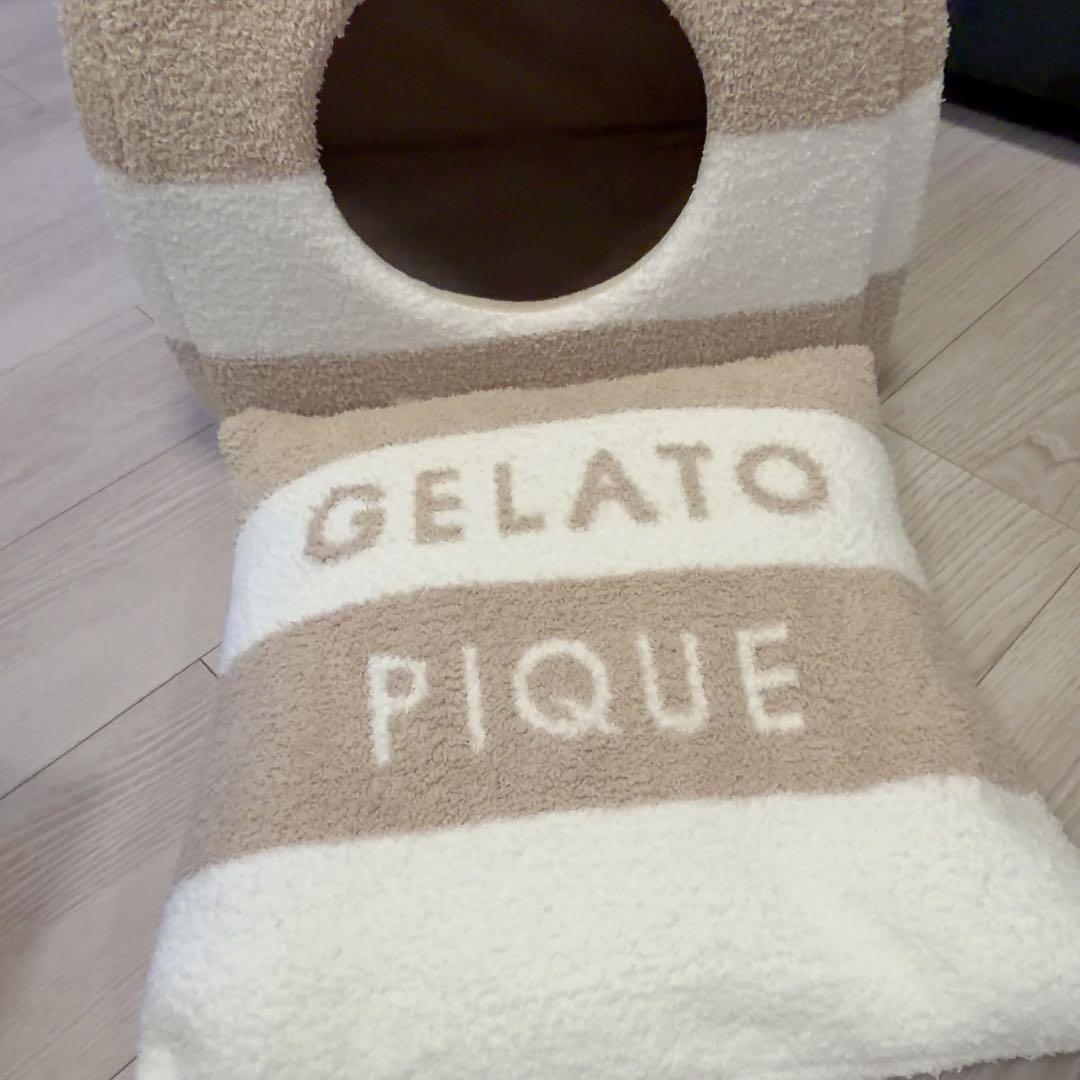 GELATO PIQUE ベビモコハウス