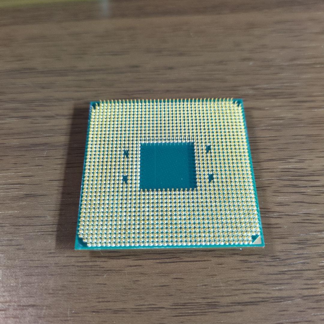 CPU Ryzen 5 3500