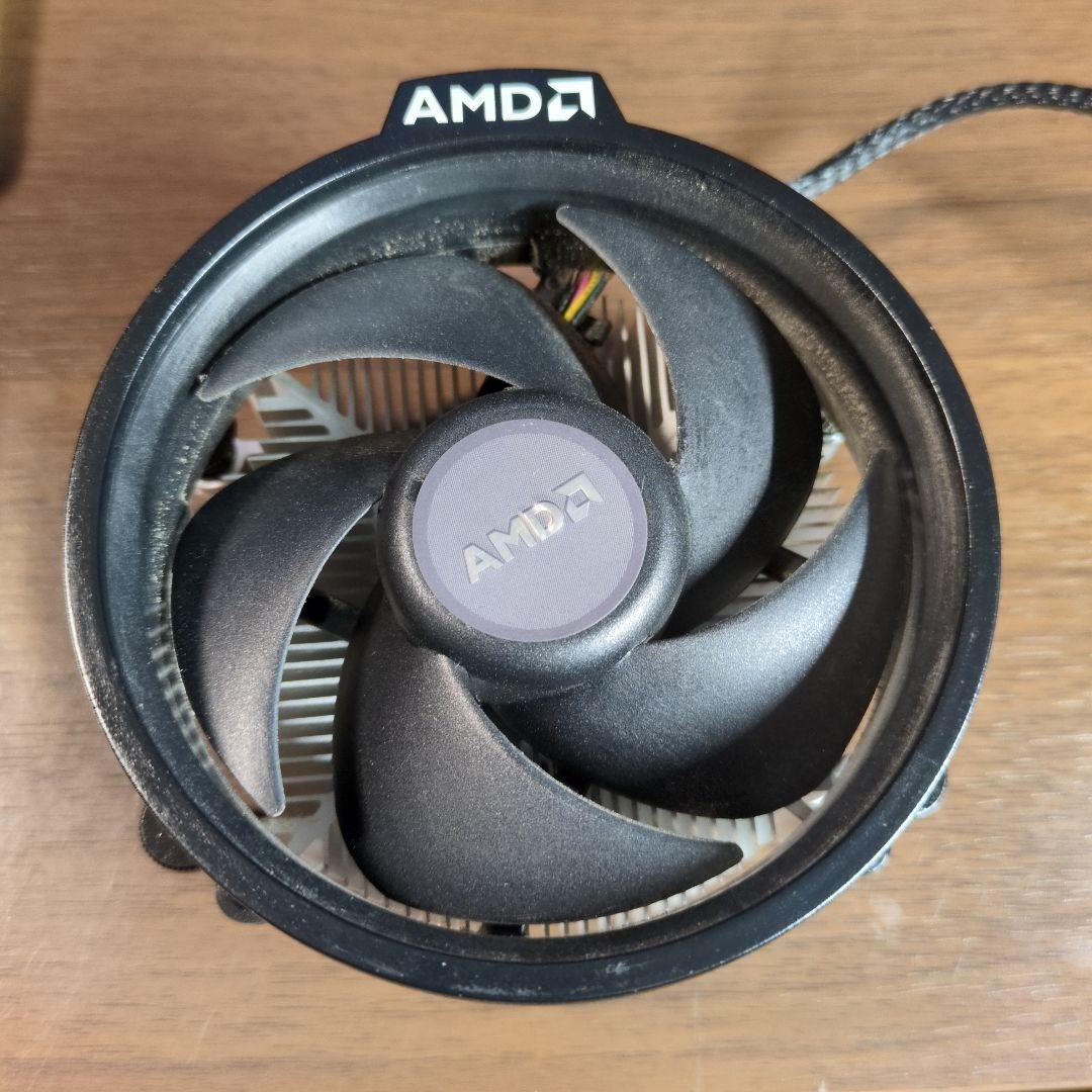 CPU Ryzen 5 3500