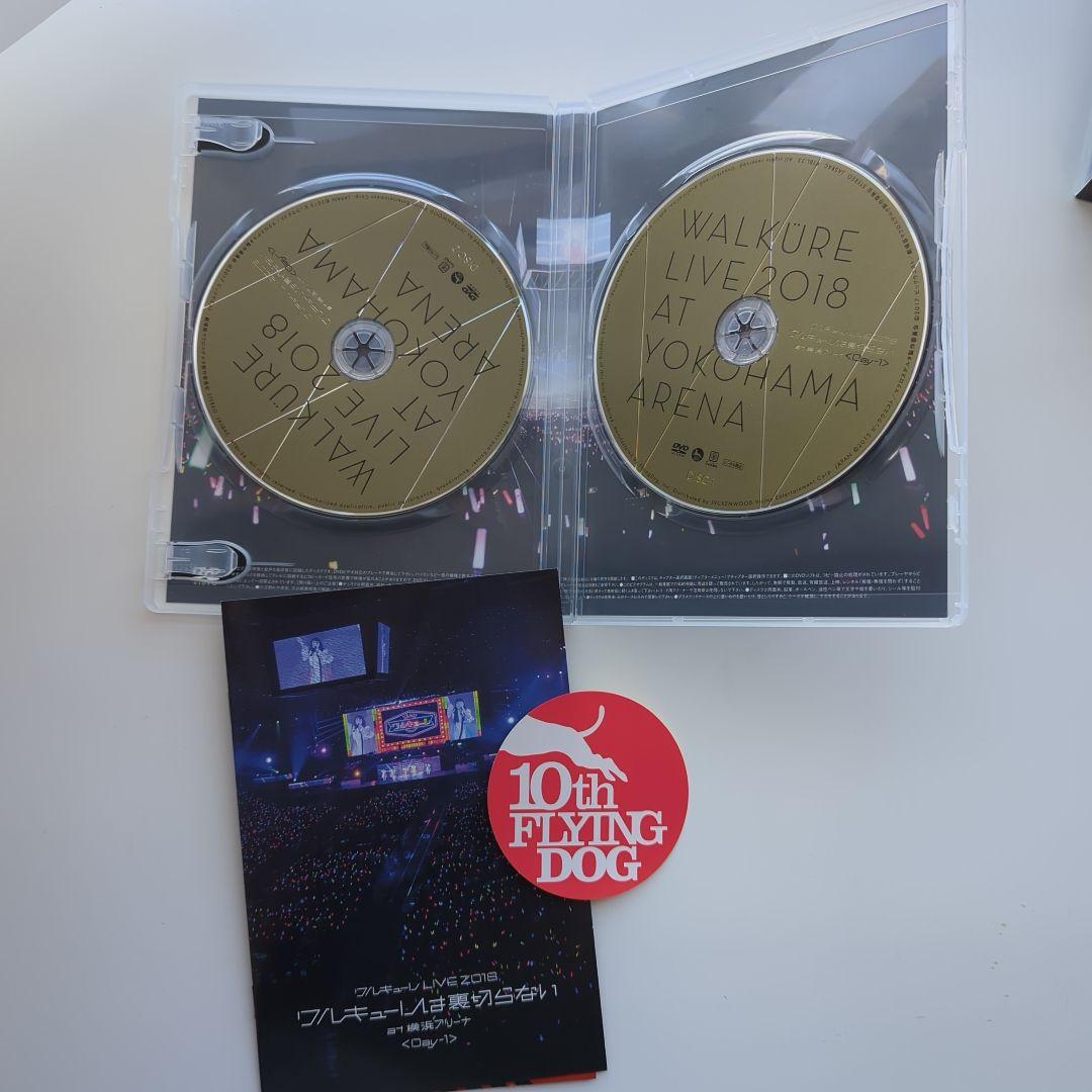 ワルキューレ CD、Blu-ray、DVDセット