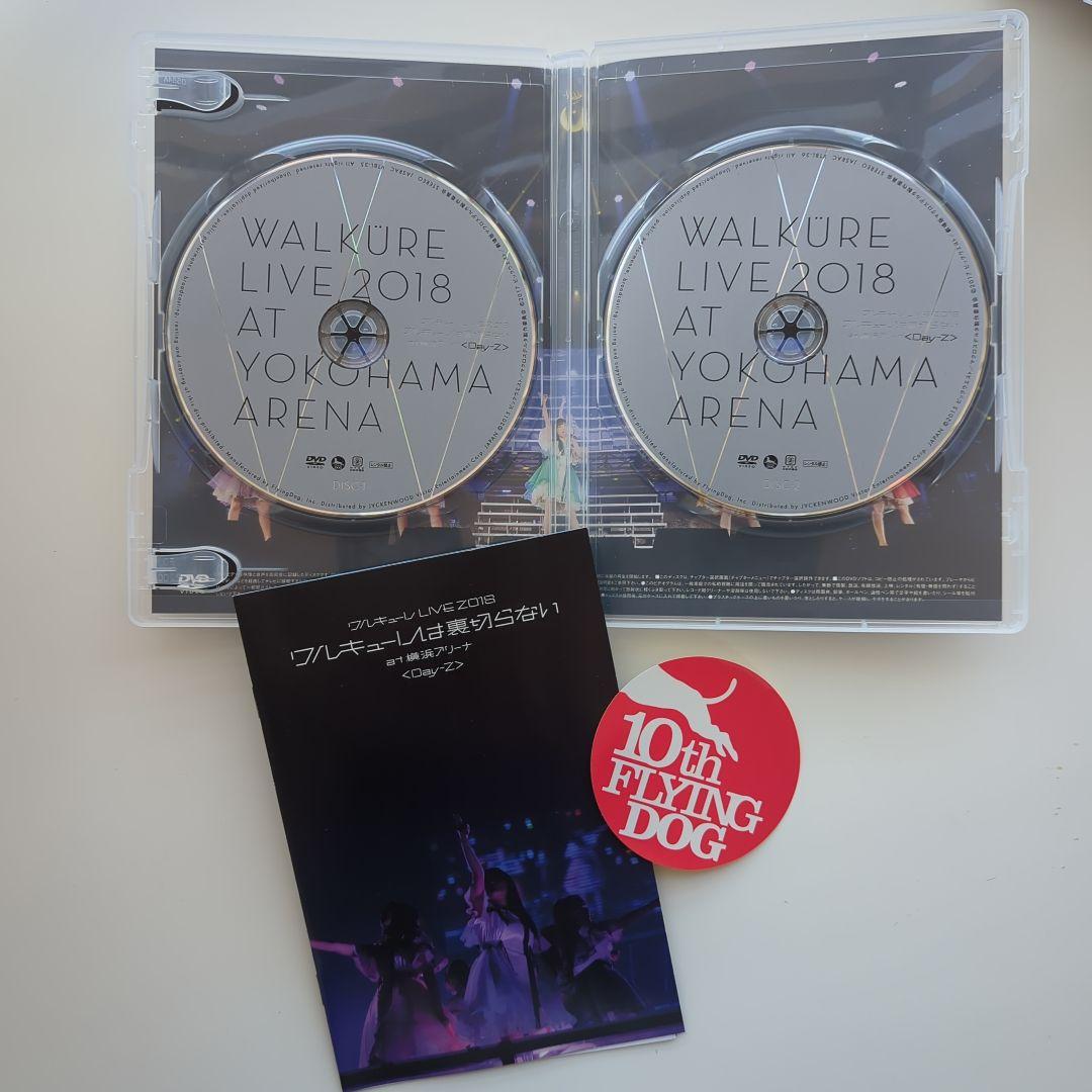 ワルキューレ CD、Blu-ray、DVDセット