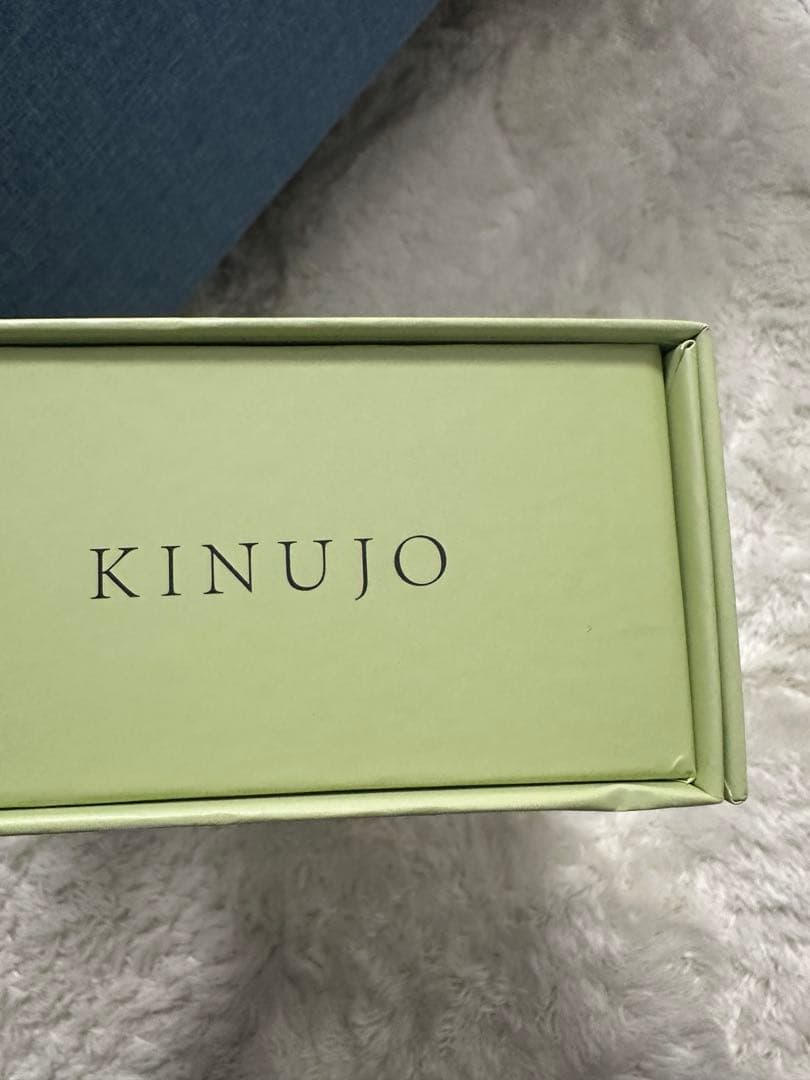KINUJO 絹女 ストレートヘアアイロン