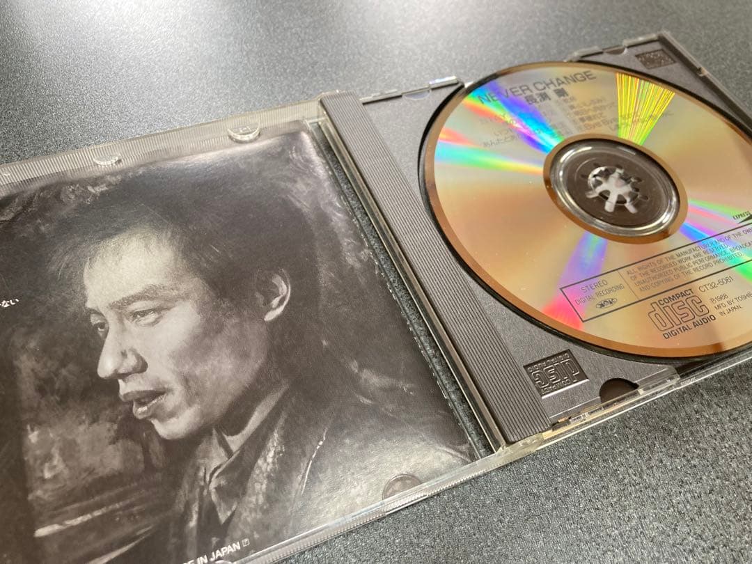 長渕剛　CD７枚セット