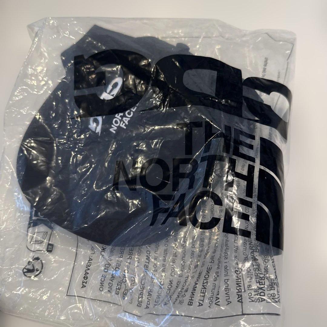 【新品】THE NORTH FACE × CDG ナイロンキャップ
