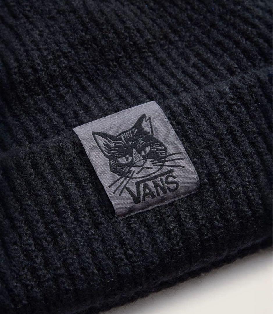 Vans × Yusuke Hanai / Beanie vans購入品