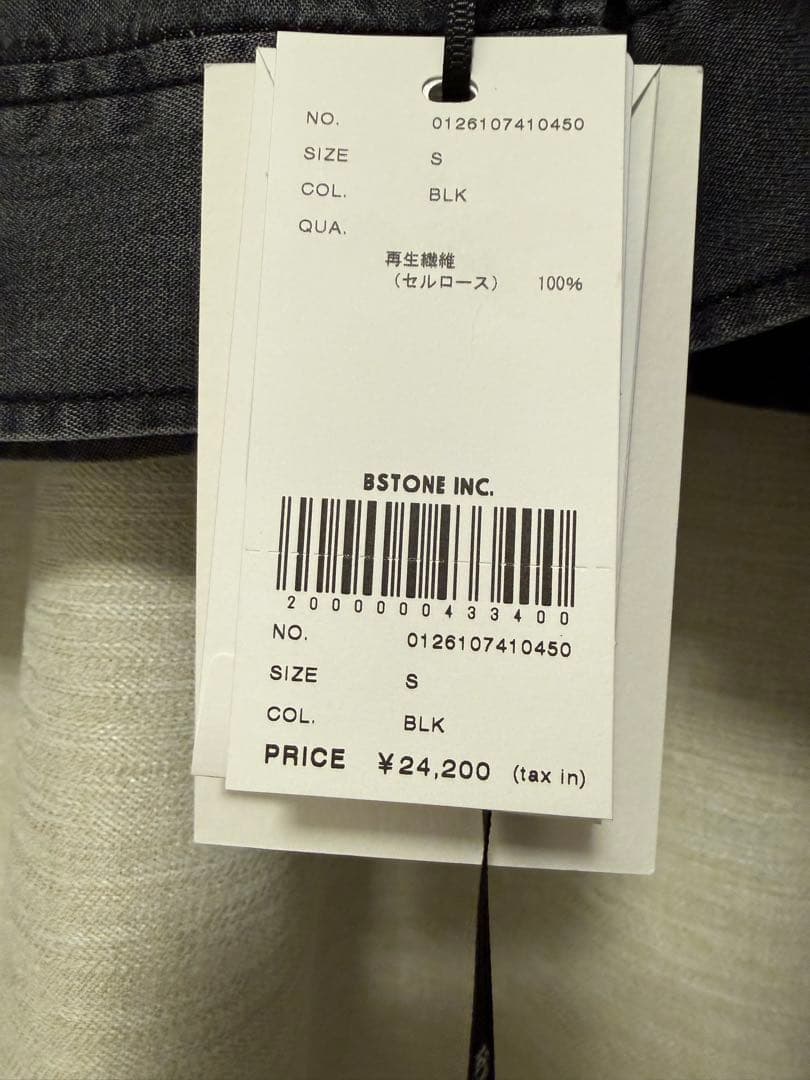 ジャケット・アウター TENCEL DENIM SHORT TRENCH COAT