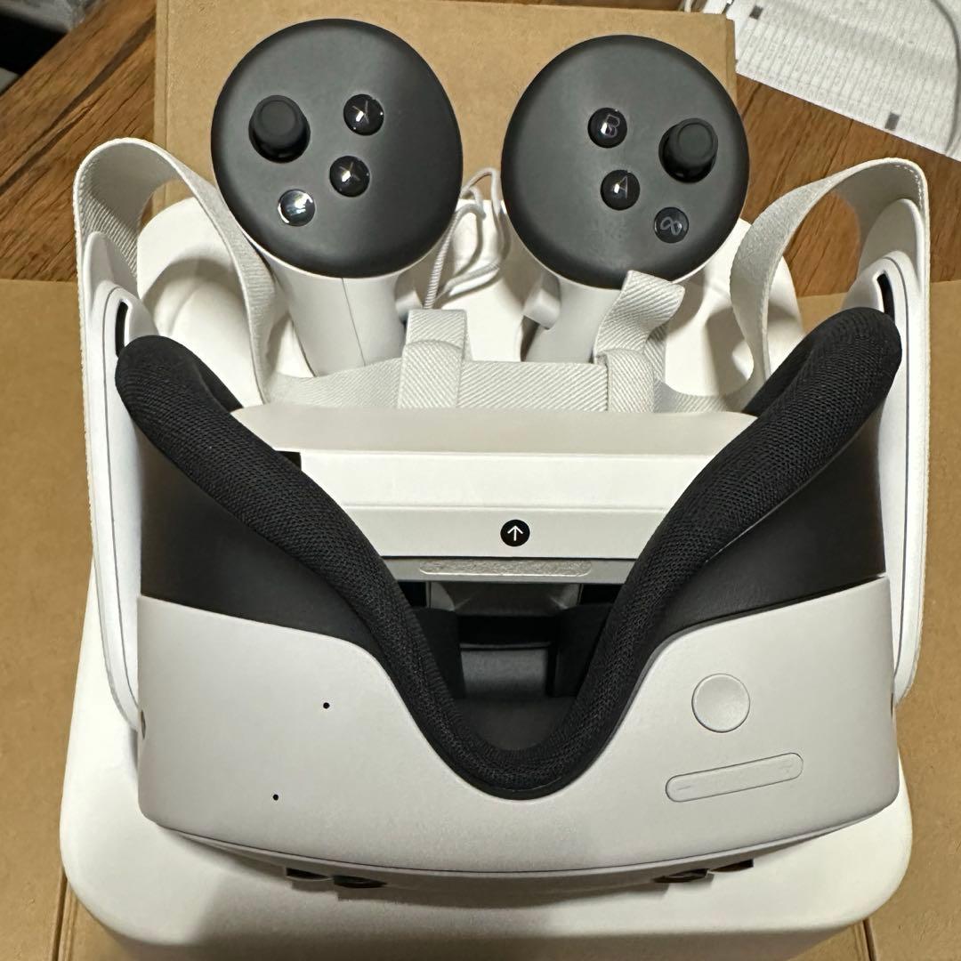  Quest 3S 128GB 美品 動作確認済 初期化済