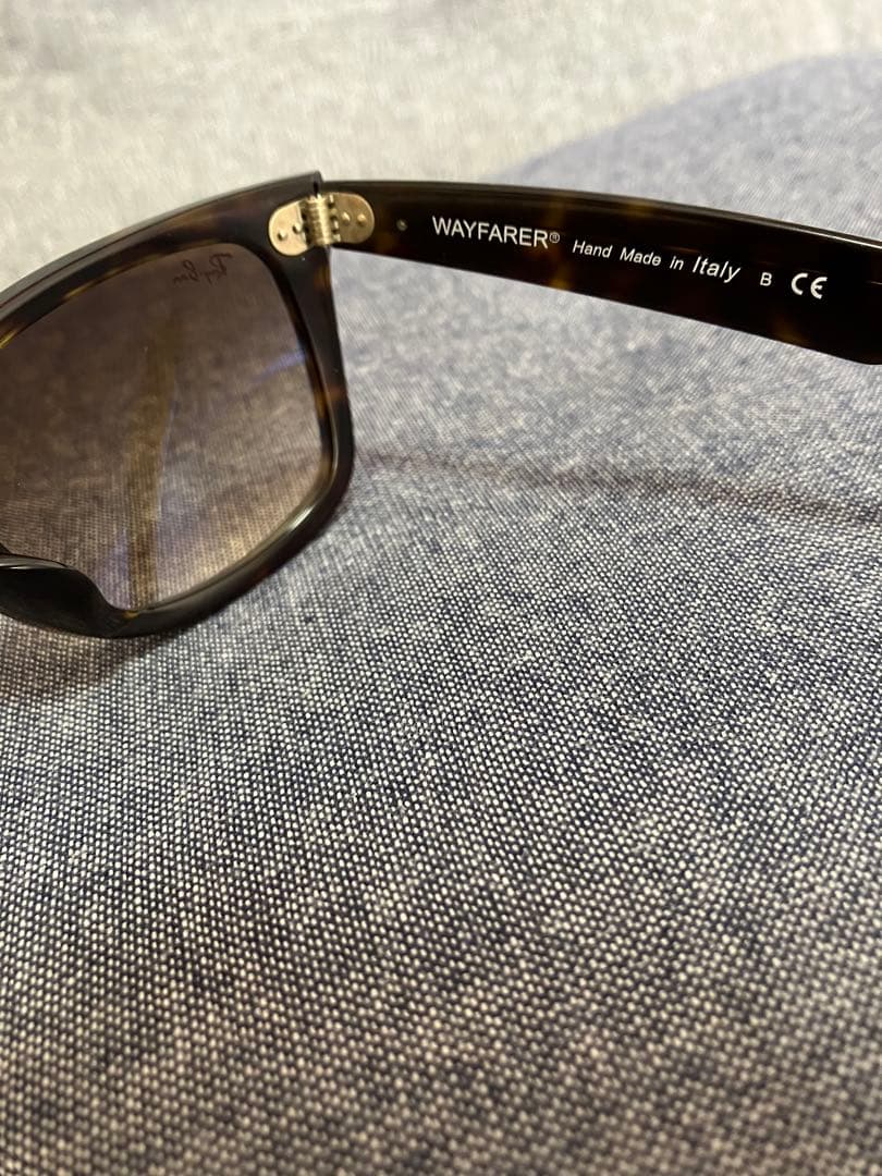 Ray-Ban RB2140-F ウェイファーラー