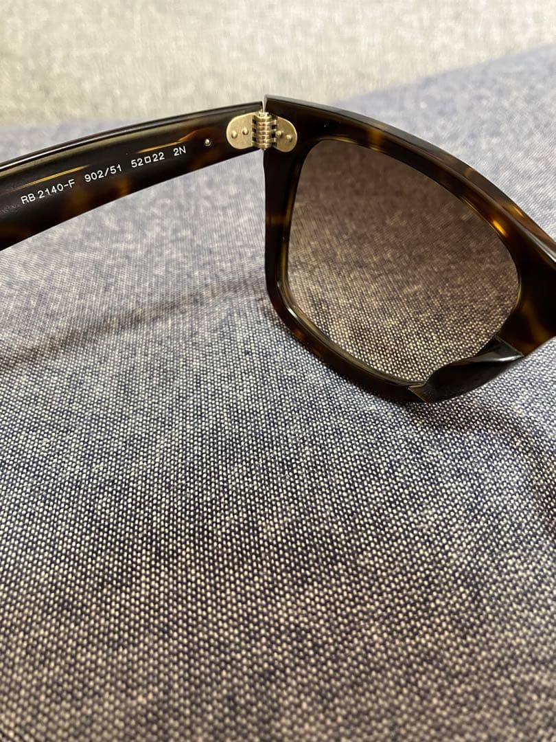 Ray-Ban RB2140-F ウェイファーラー