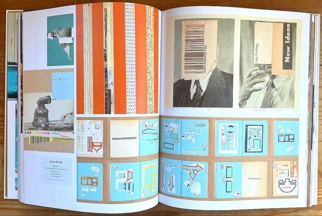 Cutting Edges: Contemporary Collage 作品集