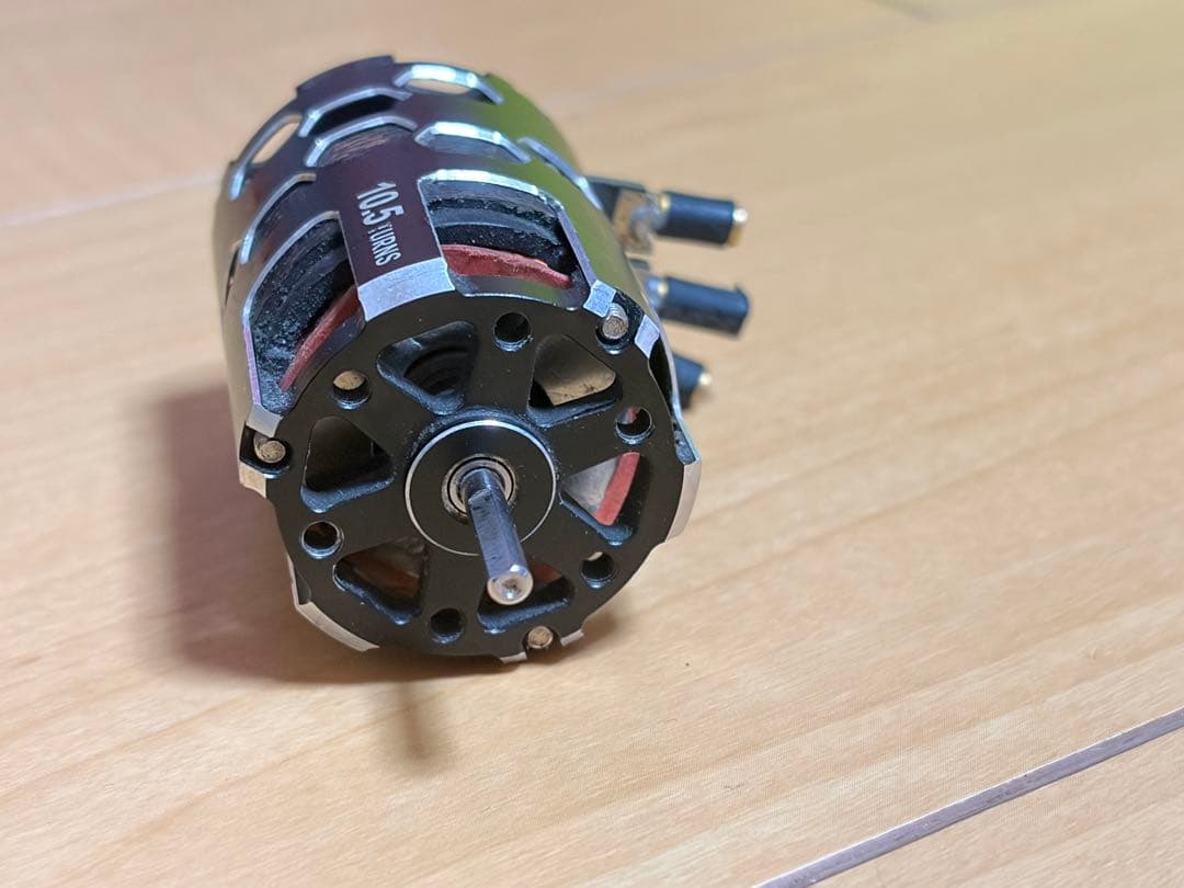 G-FORCE　龍神 Ryujin　10.5T ブラシレスモーター