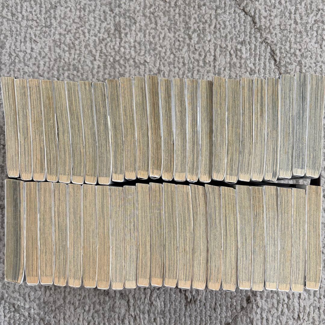 ハイキュー！！全45巻セットおまけ付き