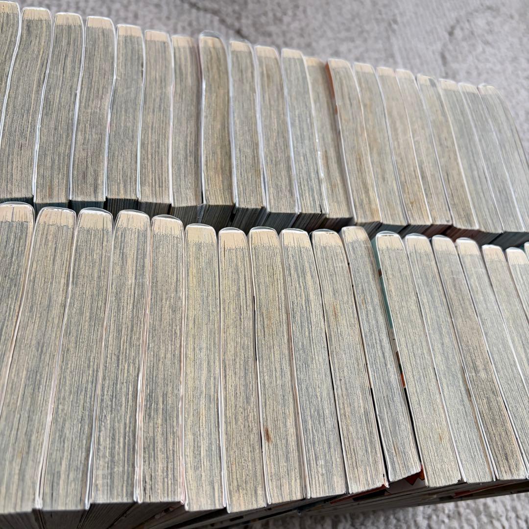 ハイキュー！！全45巻セットおまけ付き