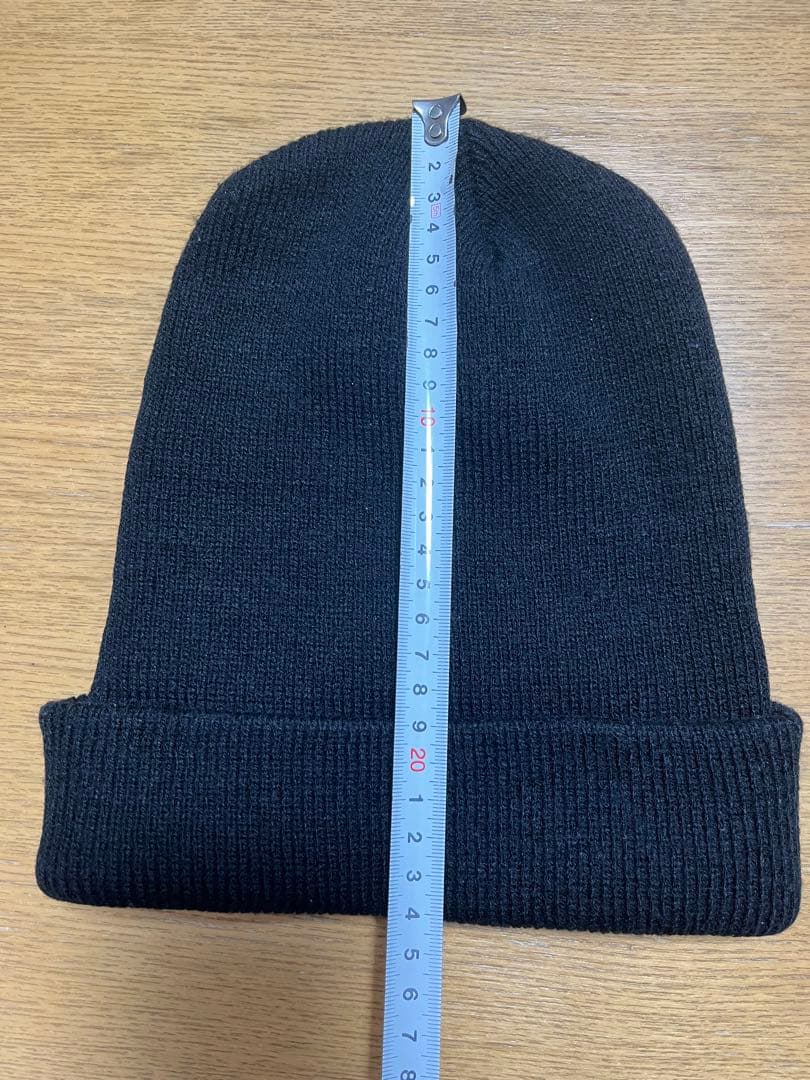 old stussy オールドステューシー 90s ニット帽 ビーニー キャップ