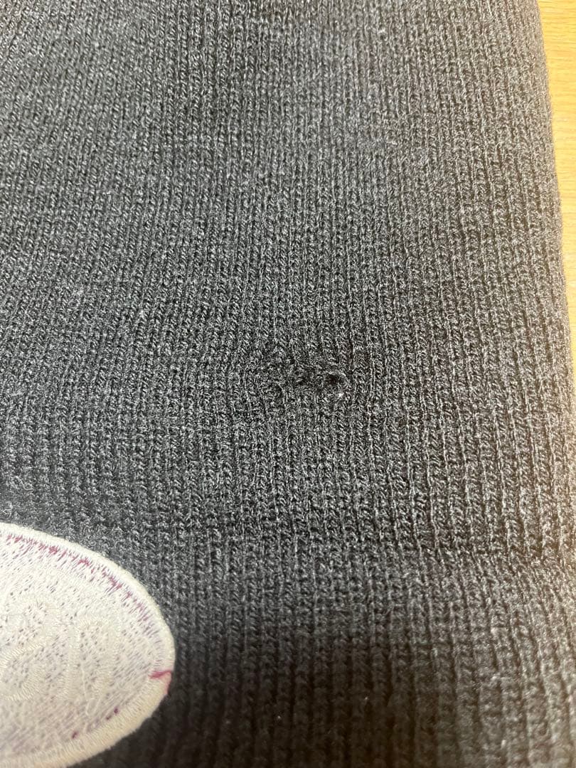 old stussy オールドステューシー 90s ニット帽 ビーニー キャップ