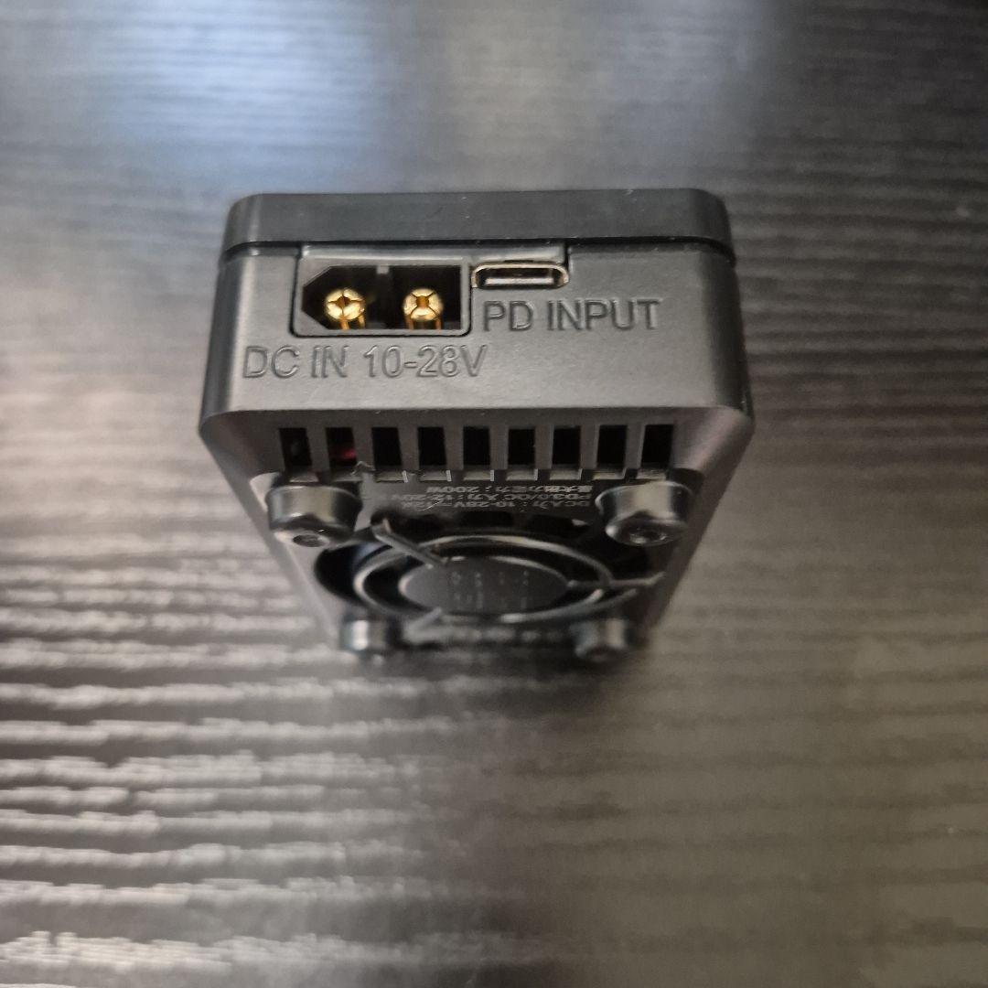Hitec X1 NANO USB 充電器 200W