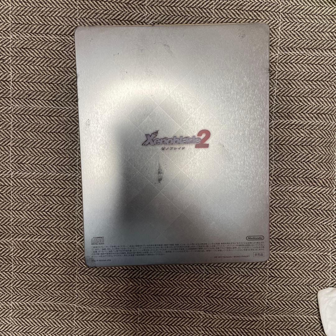 ゼノブレイド2 Collector's Edition Switch　限定版