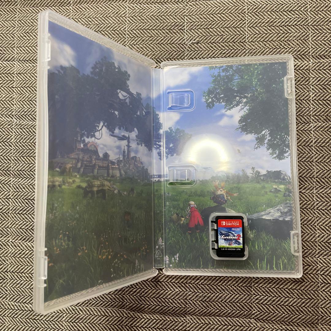 ゼノブレイド2 Collector's Edition Switch　限定版