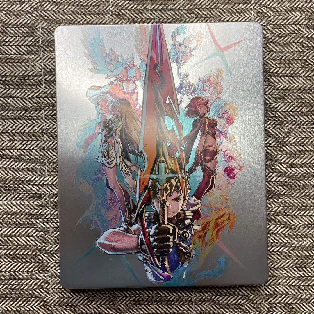ゼノブレイド2 Collector's Edition Switch　限定版