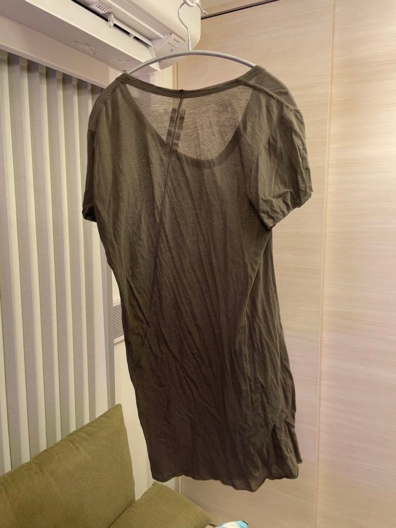 Rick Owens カットソー DARK DUST