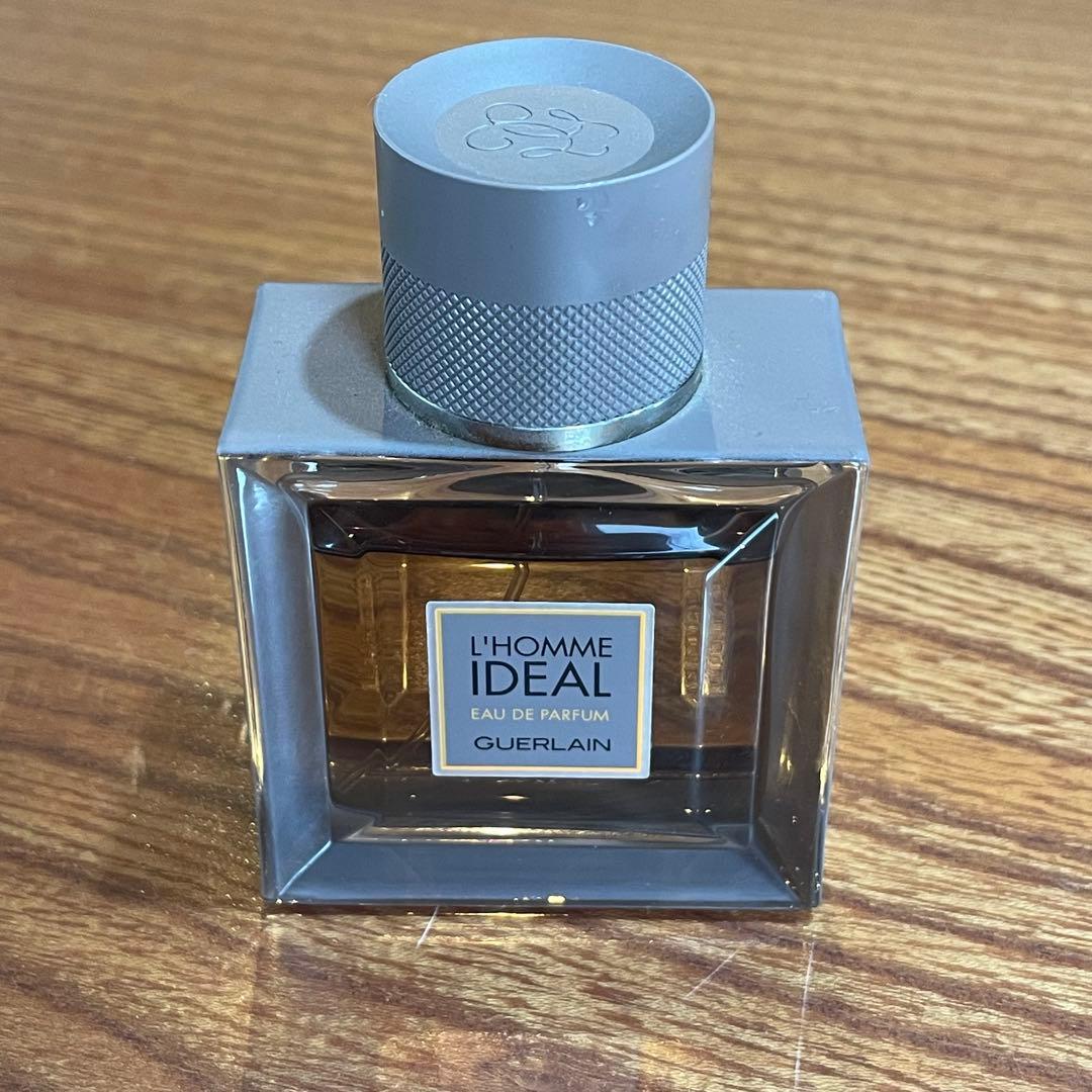 香水(男性用) Guerlain L'Homme Ideal Eau de Parfum