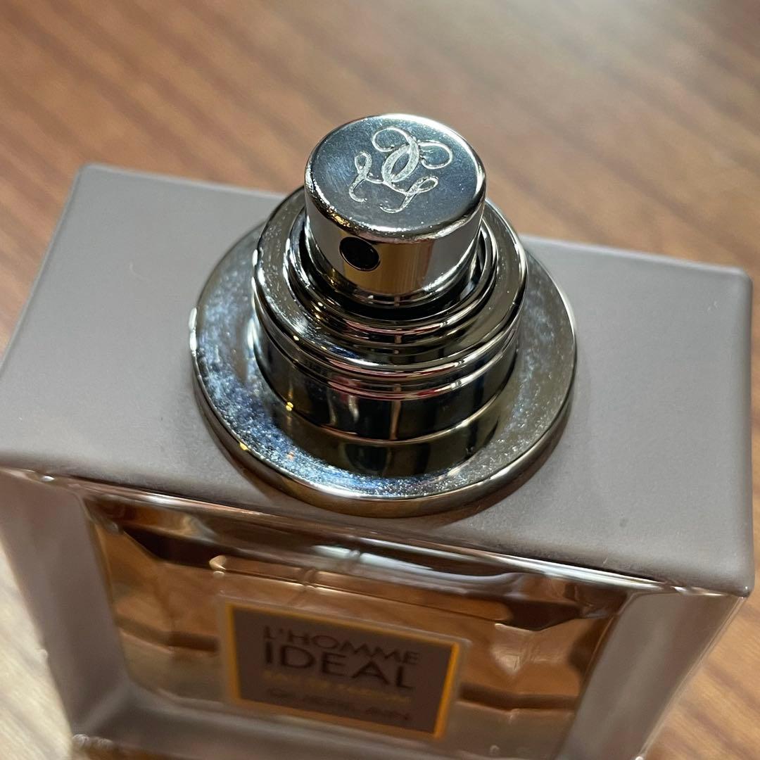 香水(男性用) Guerlain L'Homme Ideal Eau de Parfum
