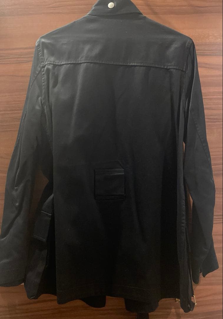 VivienneWestwood ブラック　コート　ハーフコート　黒