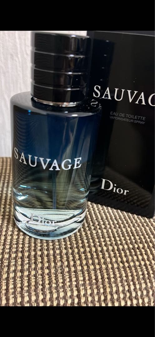 正規品　Dior ソヴァージュ　100ml