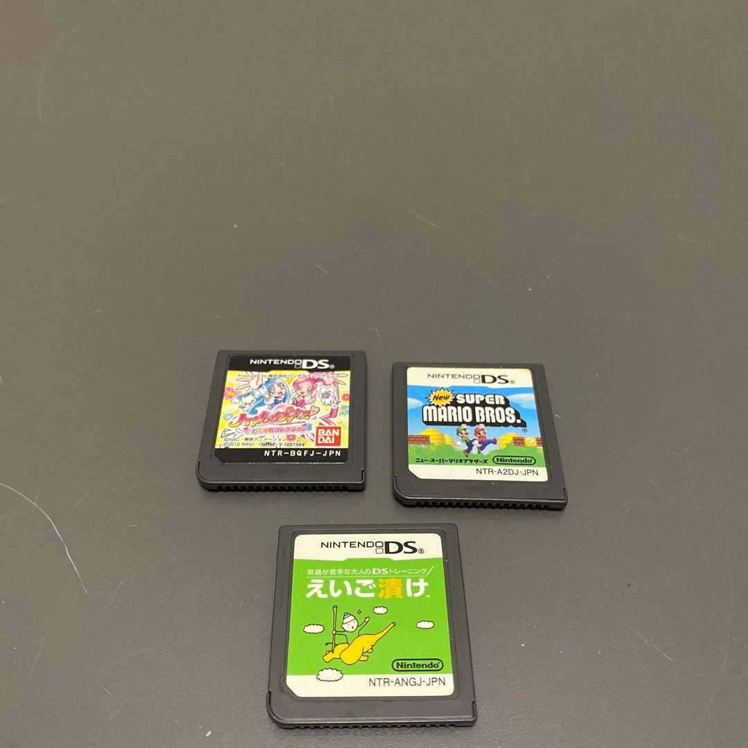 ジャンク品　Nintendo 3DS・DS本体