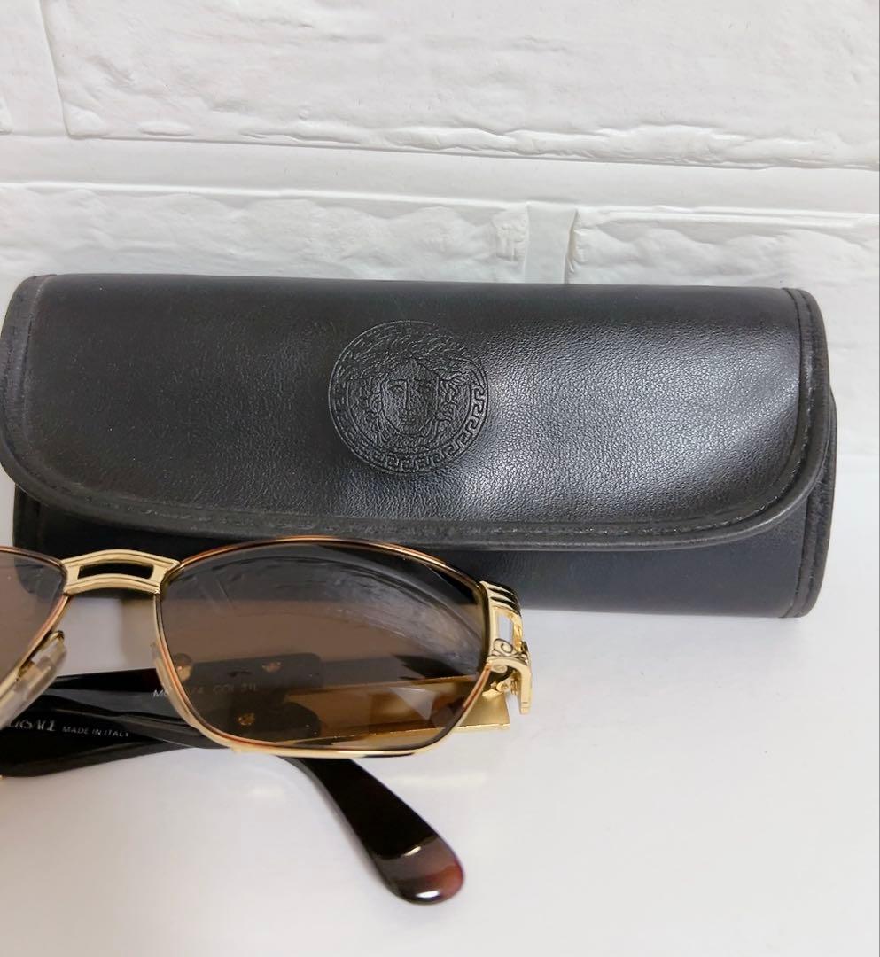 ジャンニヴェルサーチ　GIANNI VERSACE サングラス　MOD.S74